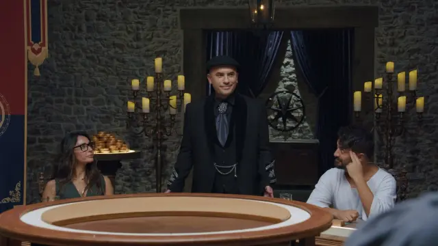 The Traitors Türkiye izle - HDFilmcehennemi