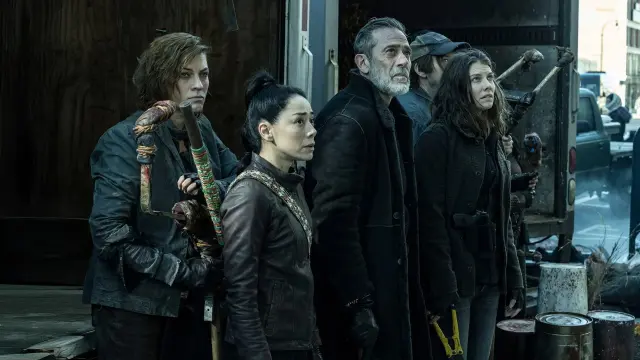 The Walking Dead: Dead City izle - HDFilmcehennemi