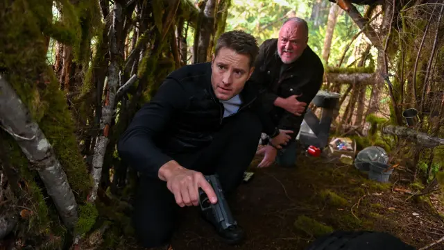 Tracker izle - HDFilmcehennemi