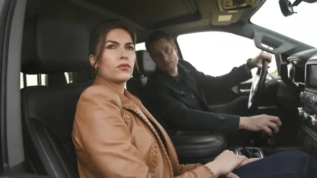 Tracker izle - HDFilmcehennemi