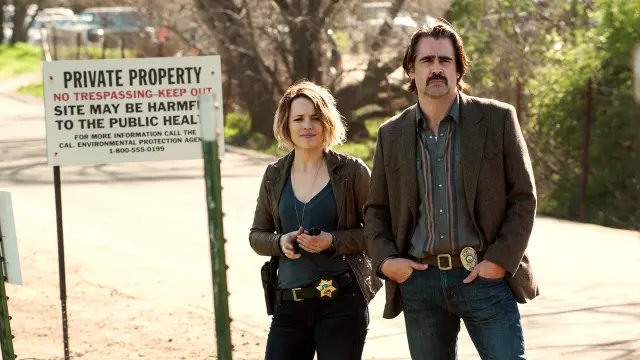 True Detective izle - HDFilmcehennemi