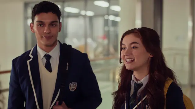 XO, Kitty izle - HDFilmcehennemi