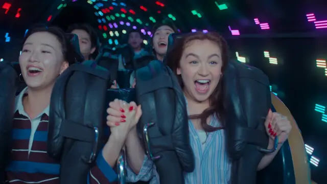 XO, Kitty izle - HDFilmcehennemi