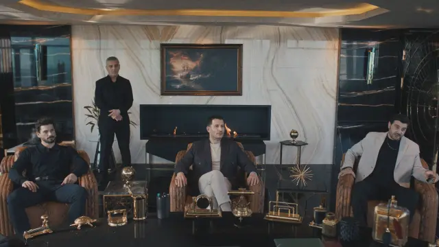 Yeraltı izle - HDFilmcehennemi