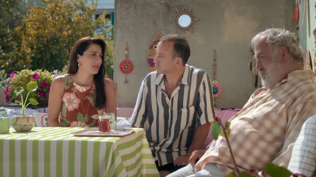 Zeytin Ağacı izle - HDFilmcehennemi