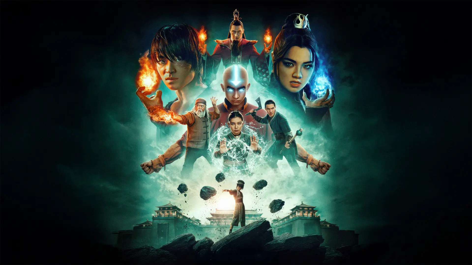 Avatar: The Last Airbender izle - HDFilmcehennemi