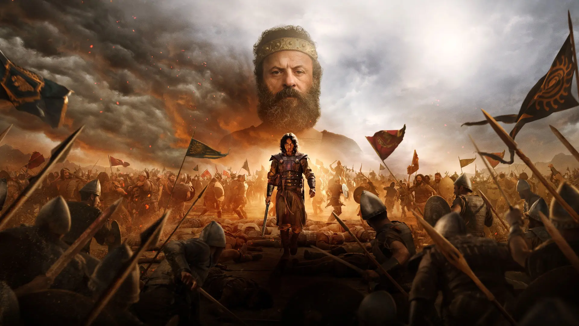 Davud Hanedanı izle - HDFilmcehennemi