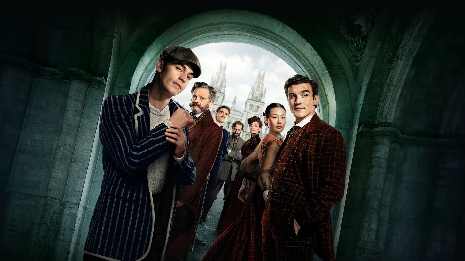 Genç Sherlock izle - HDFilmcehennemi