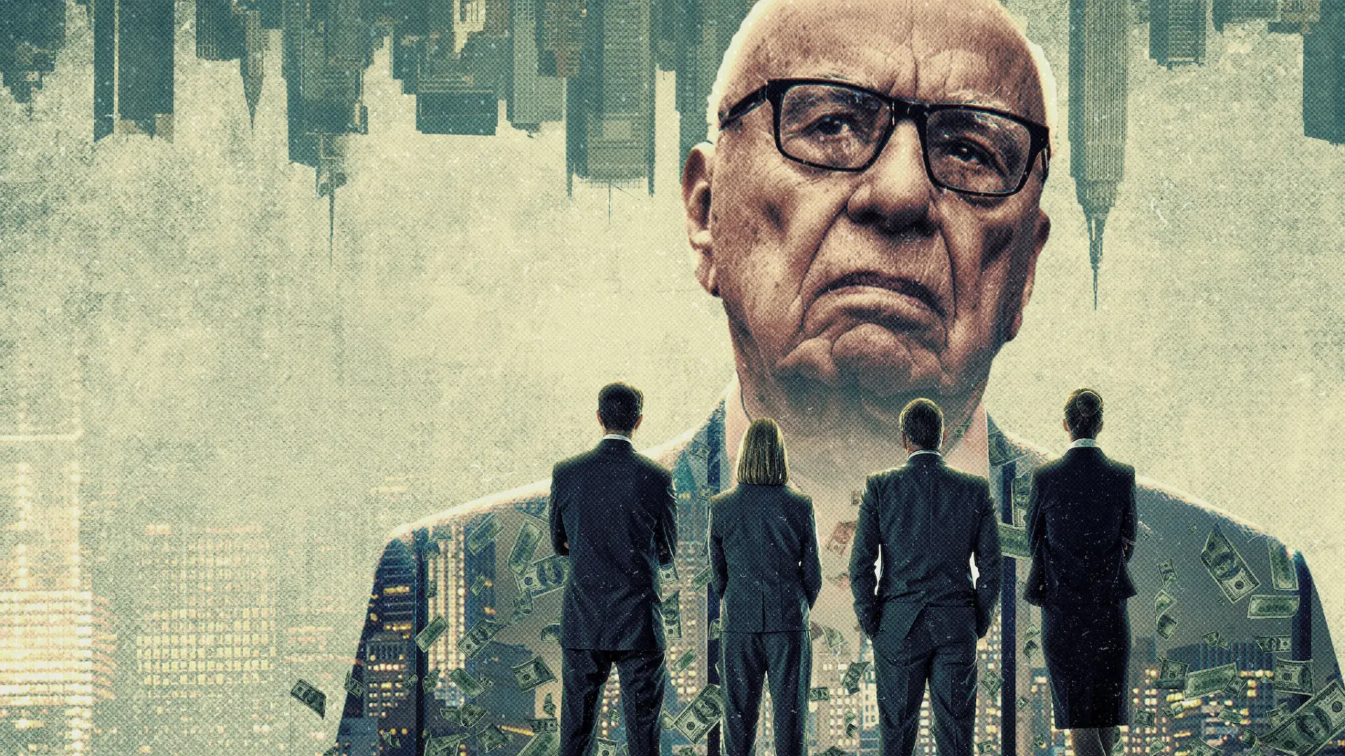 Hanedan: Murdoch Ailesi izle - HDFilmcehennemi