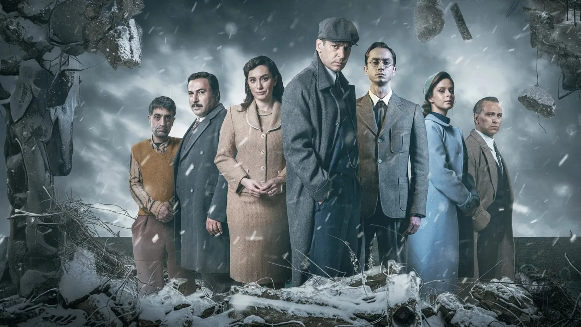 Kara Kış izle - HDFilmcehennemi