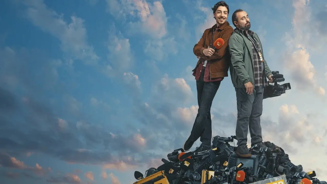 Muhabir izle - HDFilmcehennemi