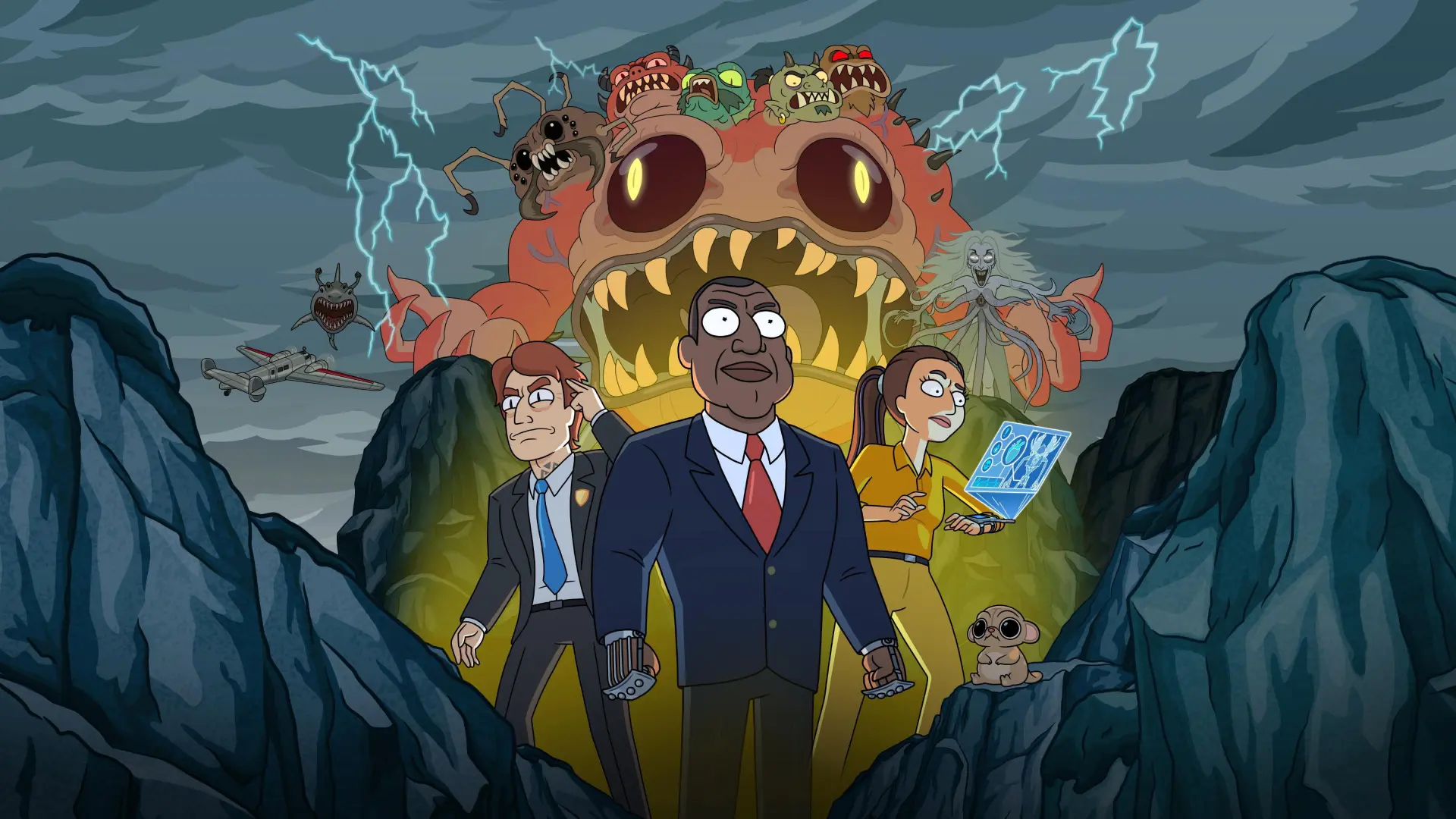 President Curtis izle - HDFilmcehennemi