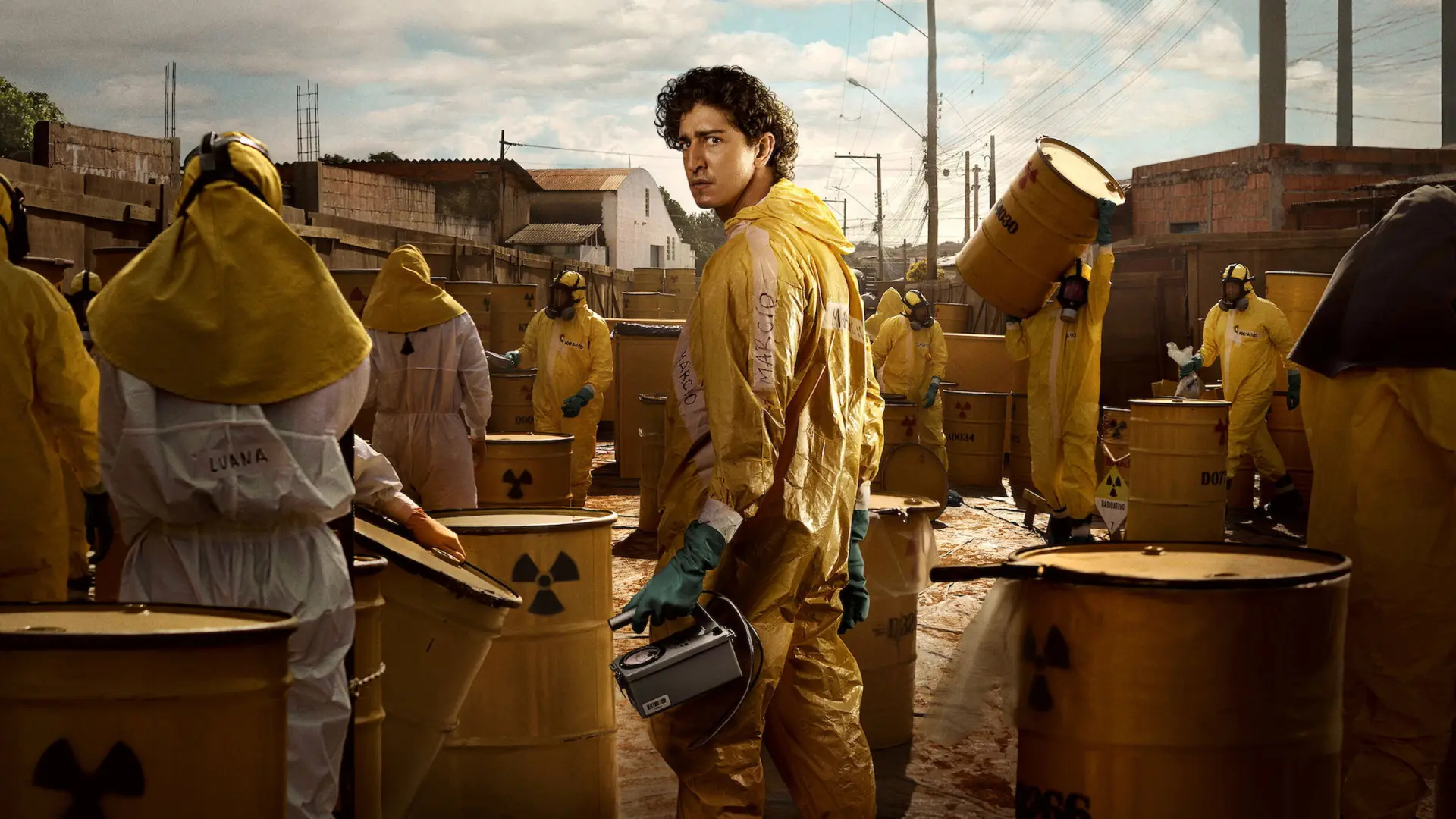 Radioactive Emergency izle - HDFilmcehennemi