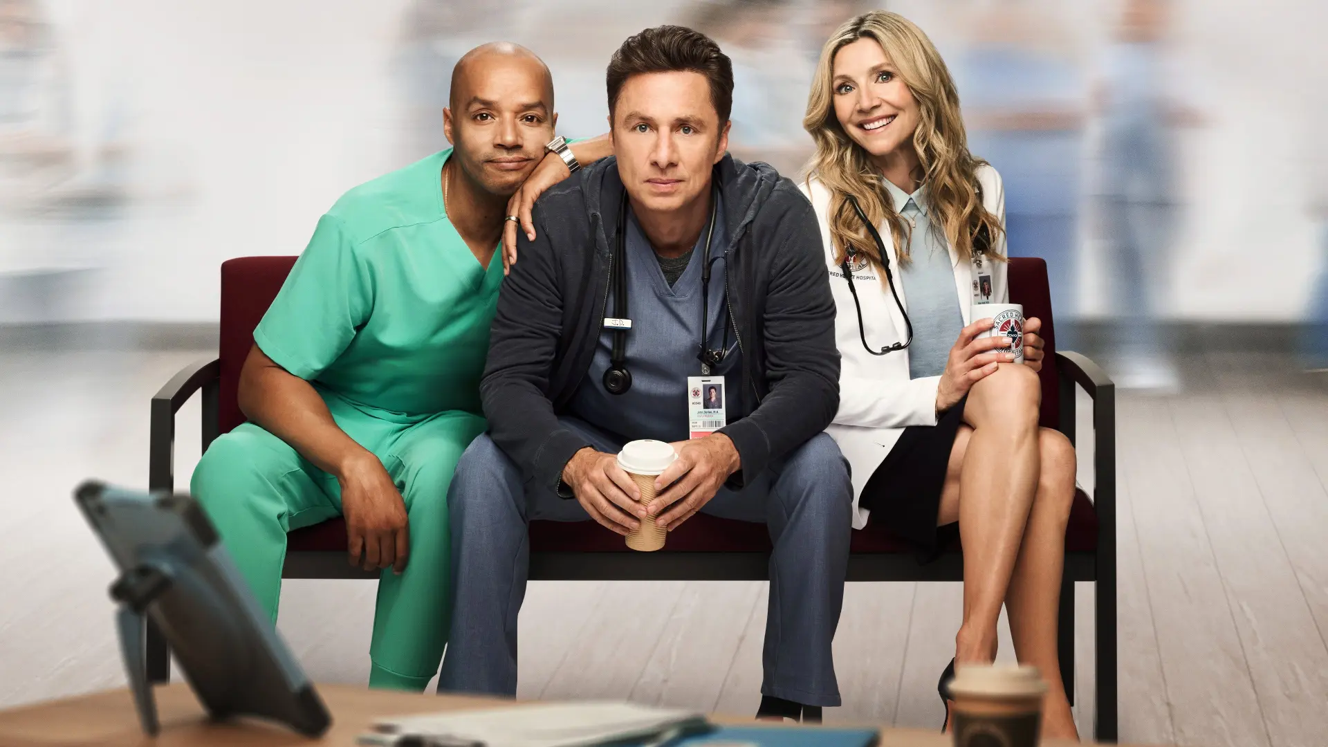 Scrubs izle - HDFilmcehennemi