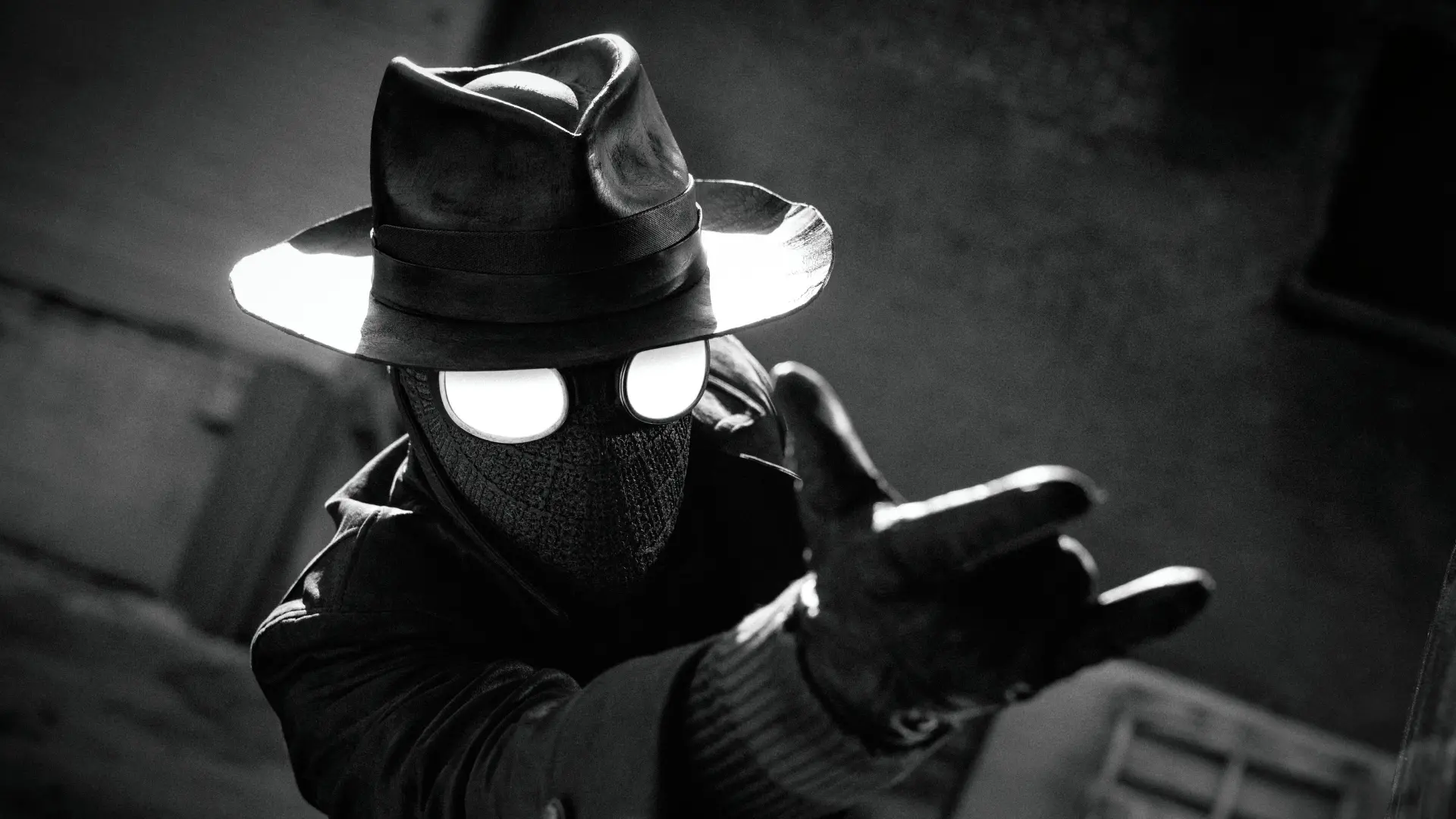 Spider-Noir izle - HDFilmcehennemi