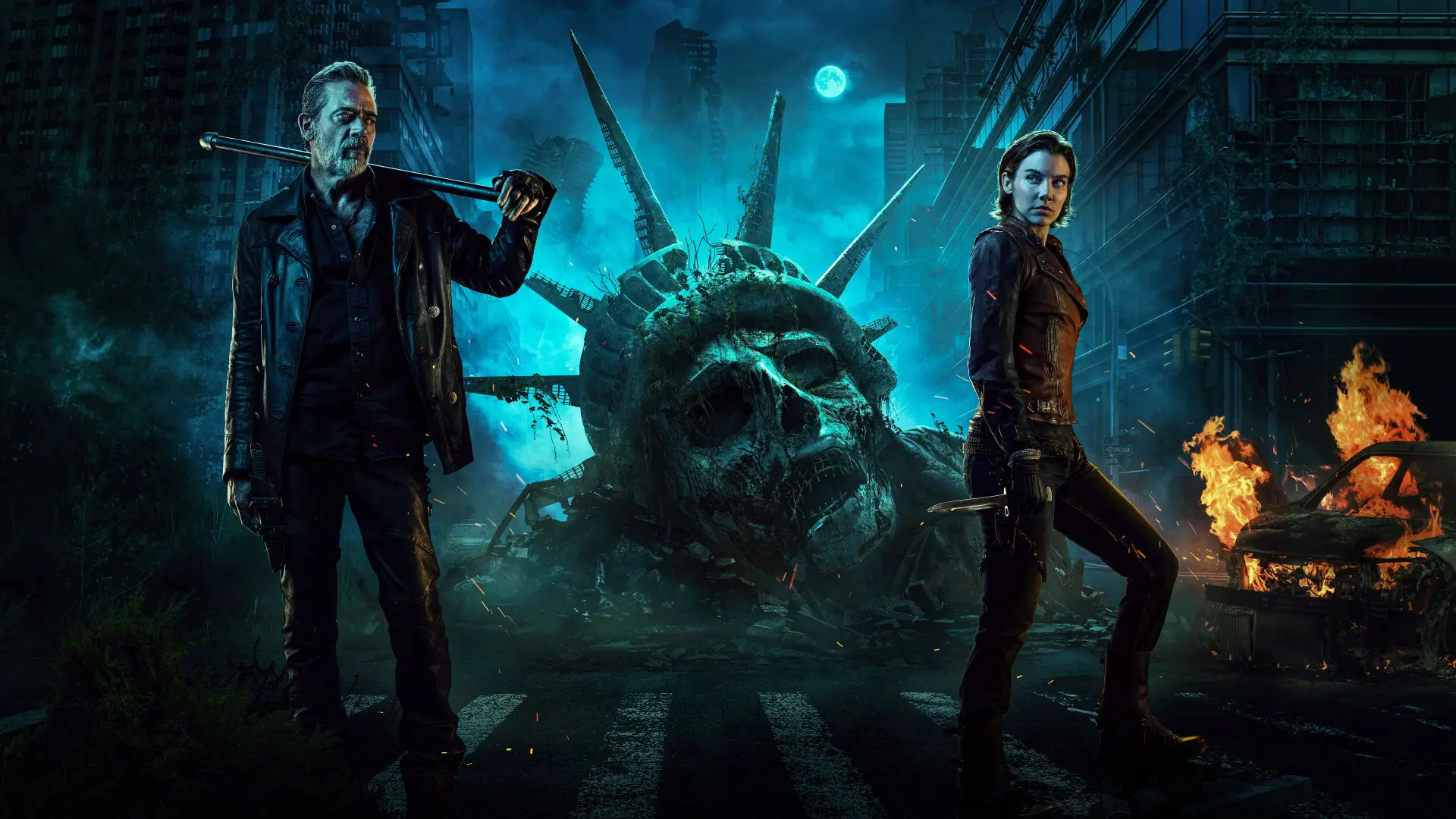 The Walking Dead: Dead City izle - HDFilmcehennemi