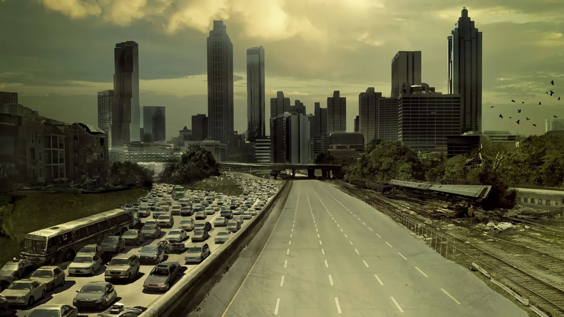The Walking Dead izle - HDFilmcehennemi