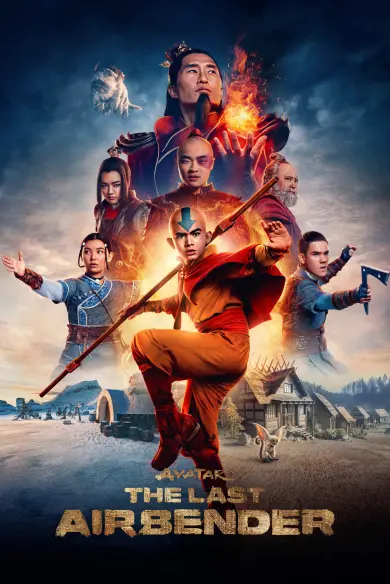 Avatar: The Last Airbender izle - HDFilmcehennemi