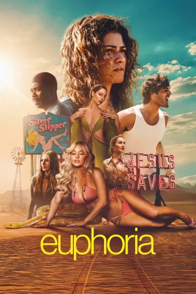 Euphoria izle - HDFilmcehennemi