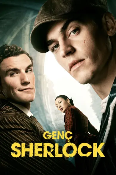 Genç Sherlock izle - HDFilmcehennemi
