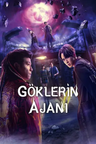 Göklerin Ajanı izle - HDFilmcehennemi
