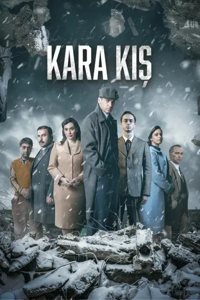 Kara Kış izle - HDFilmcehennemi