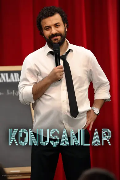 Konuşanlar - Disney+ izle - HDFilmcehennemi