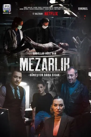 Mezarlık izle - HDFilmcehennemi