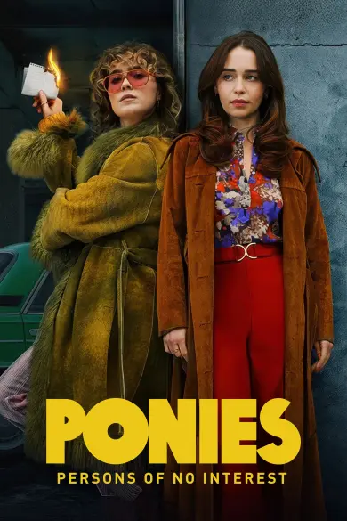 PONIES izle - HDFilmcehennemi