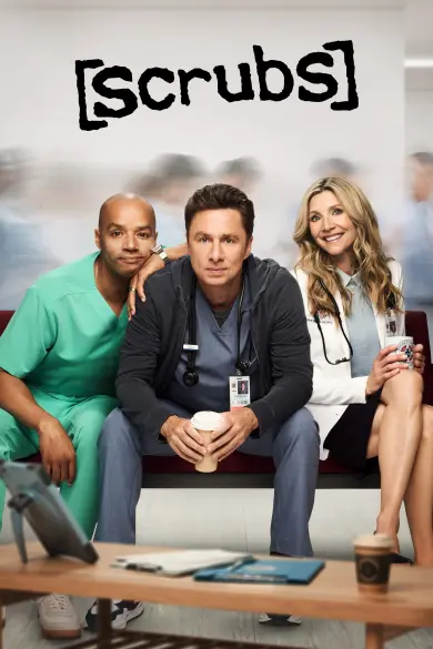 Scrubs izle - HDFilmcehennemi