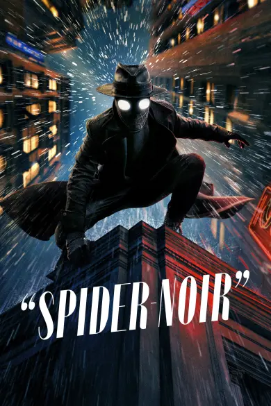 Spider-Noir izle - HDFilmcehennemi