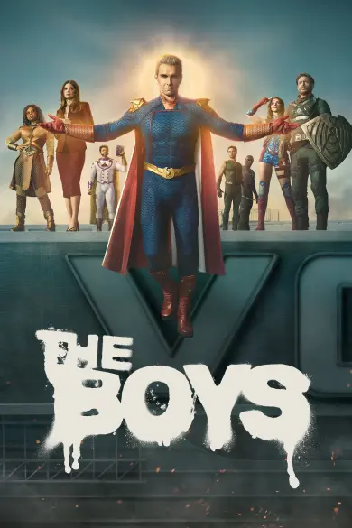 The Boys izle - HDFilmcehennemi