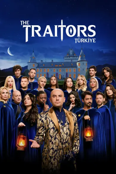 The Traitors Türkiye izle - HDFilmcehennemi