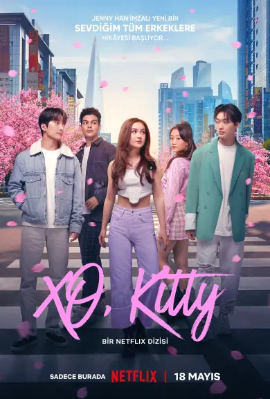 XO, Kitty izle - HDFilmcehennemi
