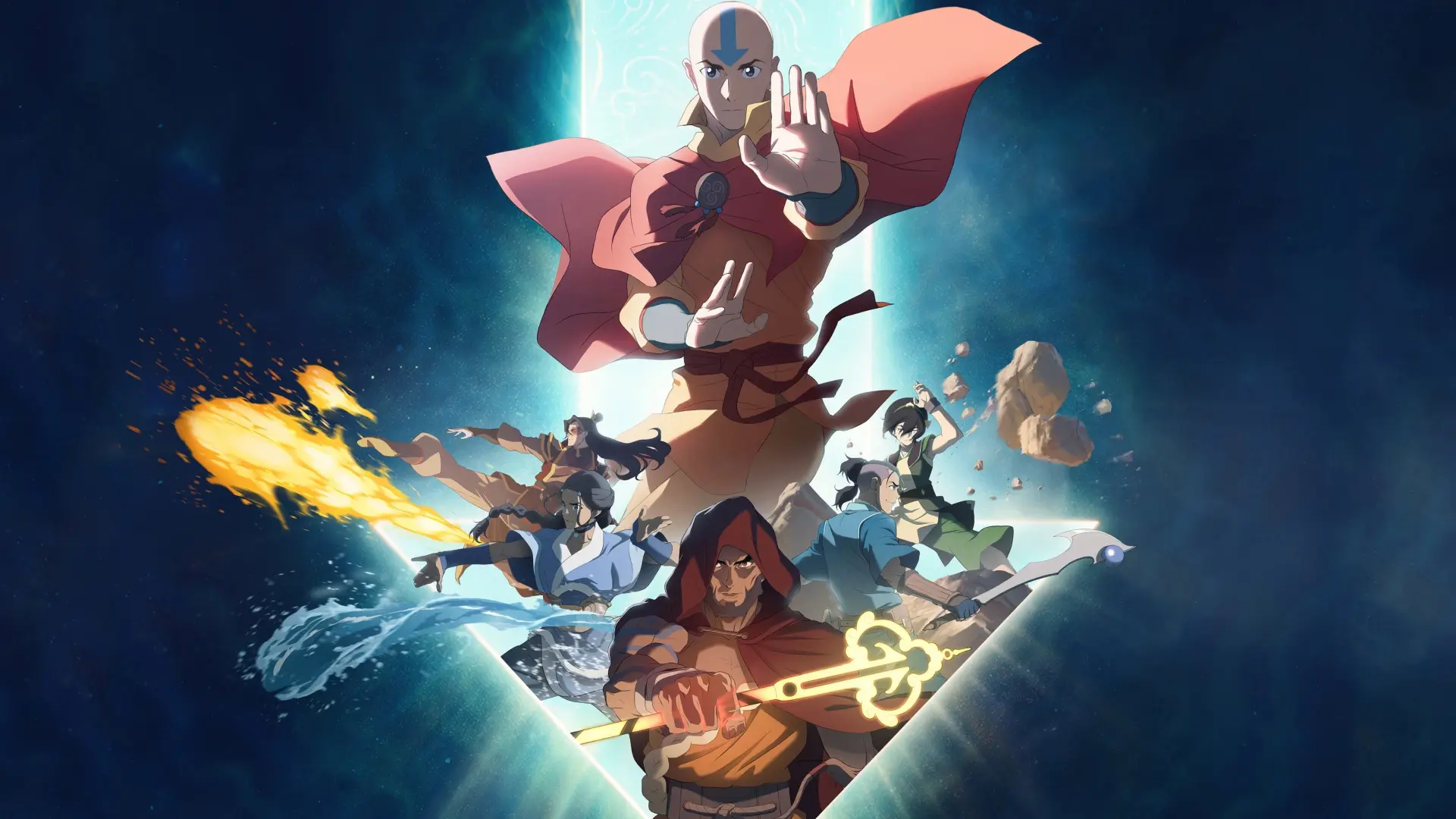 Avatar Aang: Son Havabükücü izle