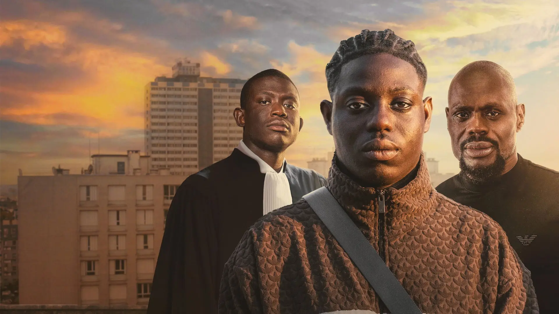 Banliyö Çocukları 3 izle