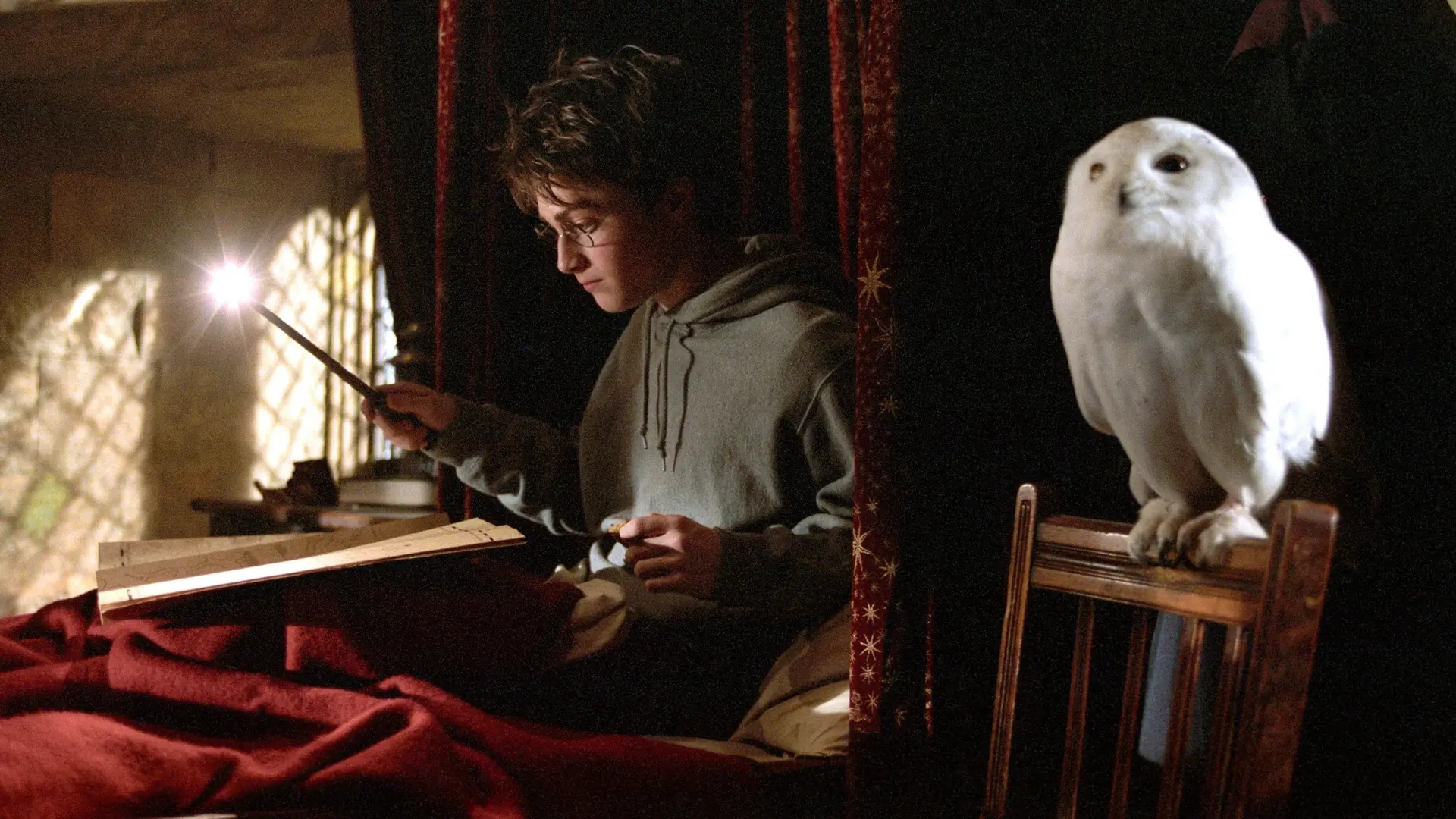 Harry Potter ve Azkaban Tutsağı izle