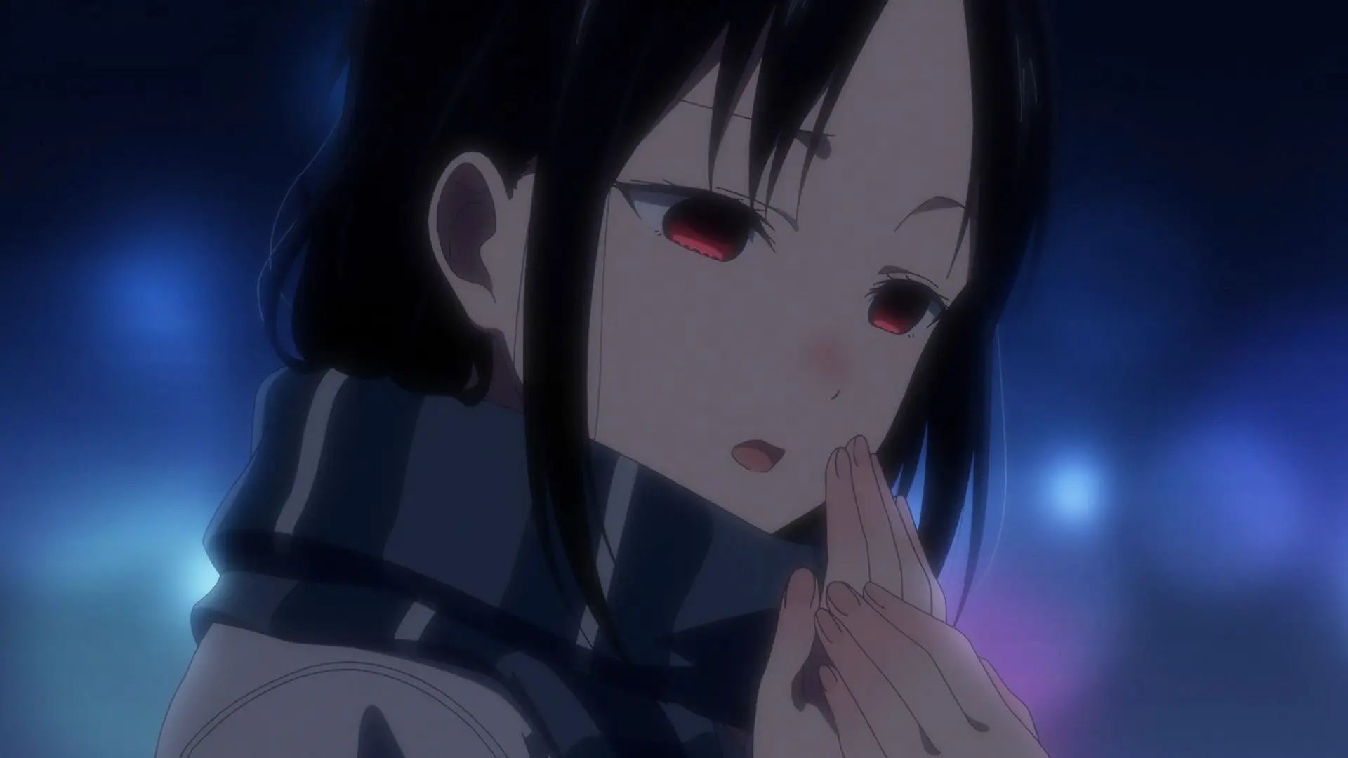 Kaguya-sama: Love Is War -The First Kiss That Never Ends- izle