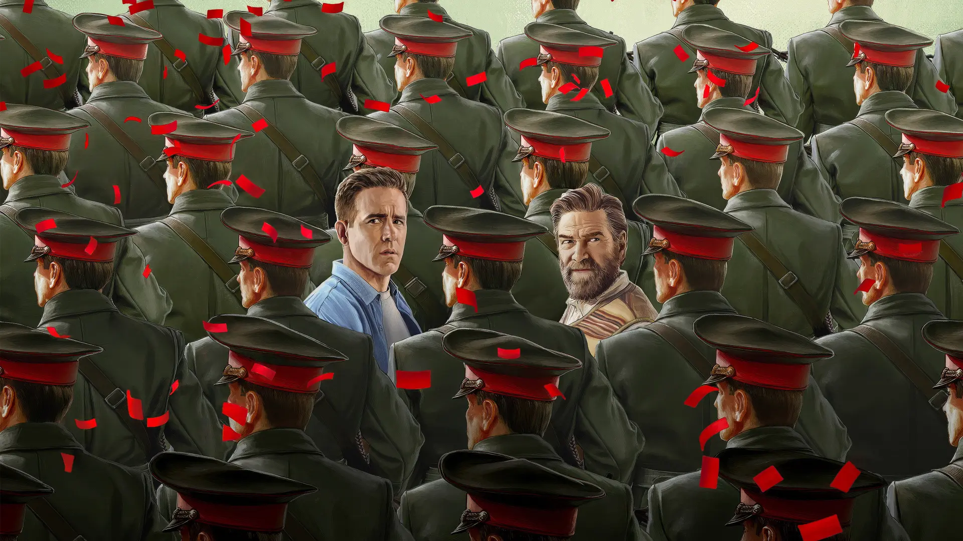 Mayday izle