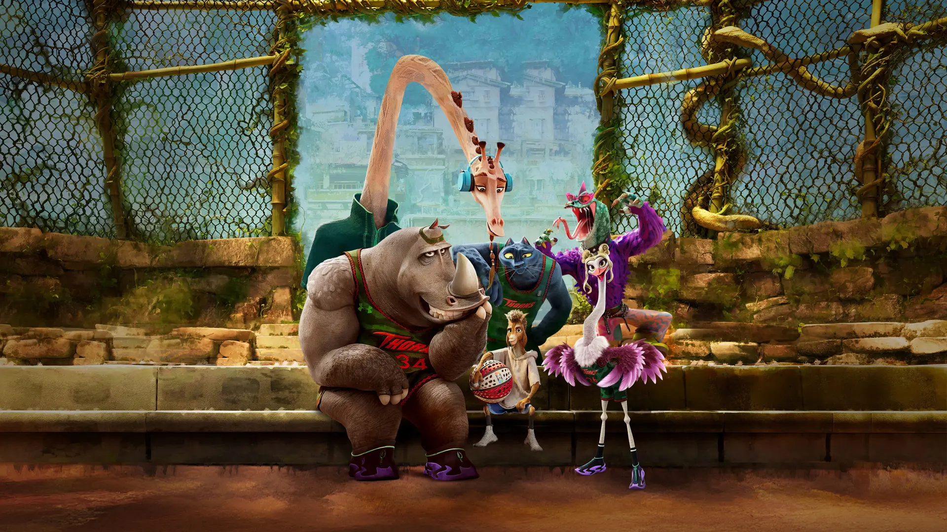 Şampiyon Keçi: Tüm Zamanların En İyisi izle