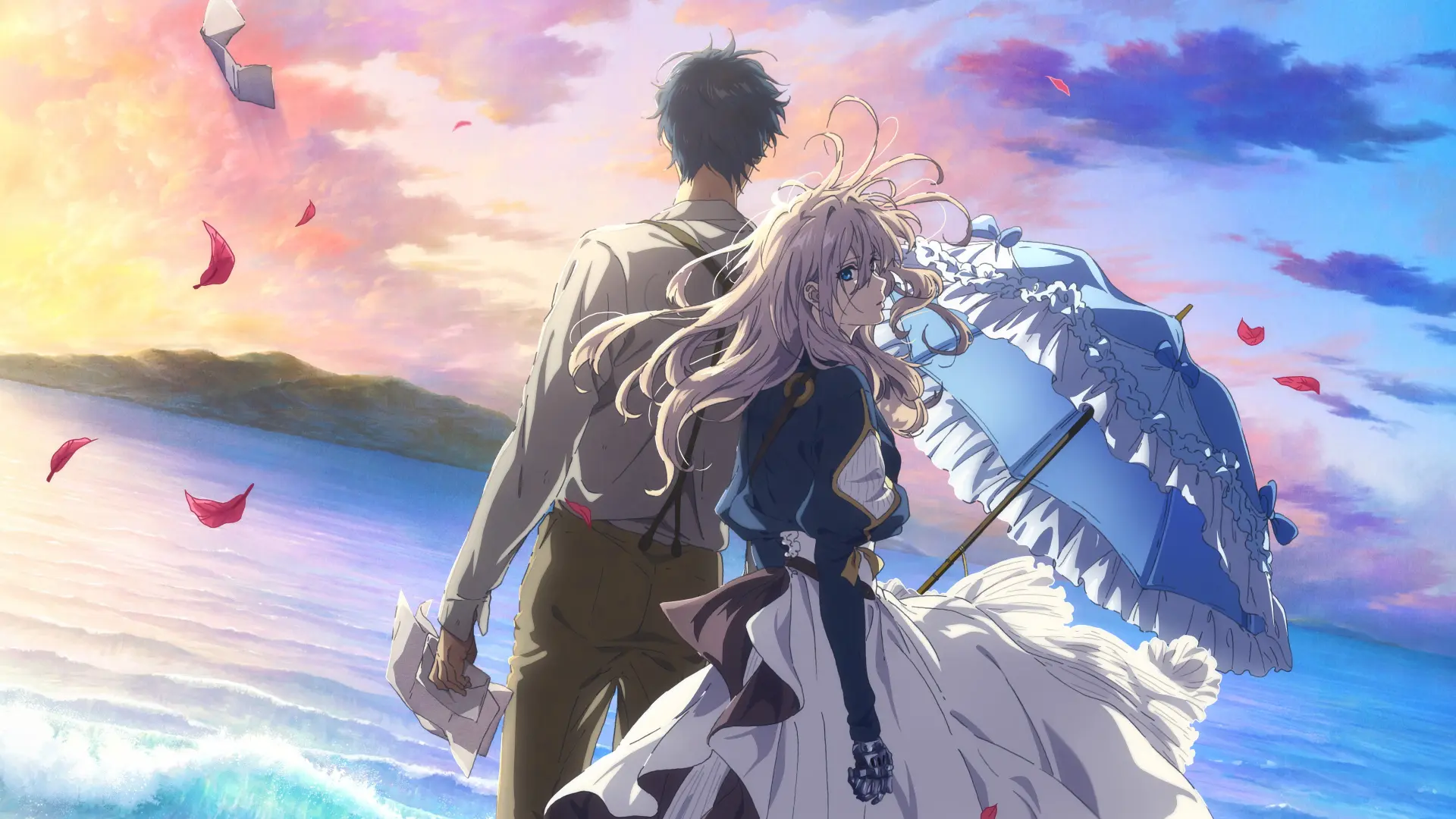 Violet Evergarden: Film izle