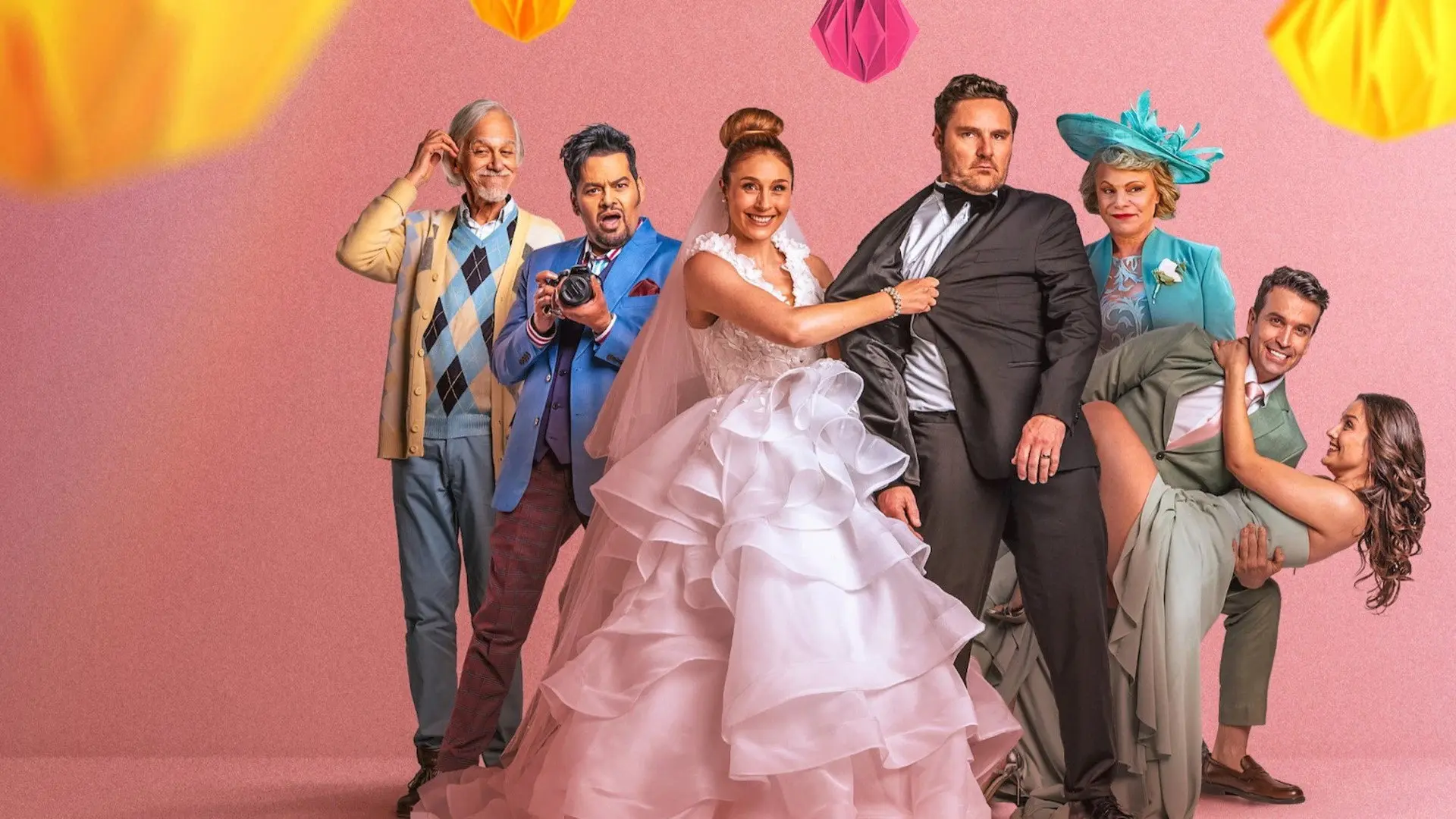 Yılın Gelini izle