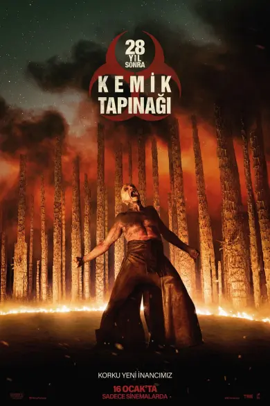 28 Yıl Sonra: Kemik Tapınağı izle - HDFilmcehennemi
