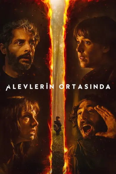 Alevlerin Ortasında izle - HDFilmcehennemi