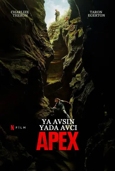 Apex izle - HDFilmcehennemi