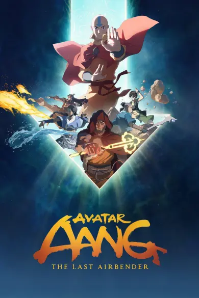 Avatar Aang: Son Havabükücü izle - HDFilmcehennemi