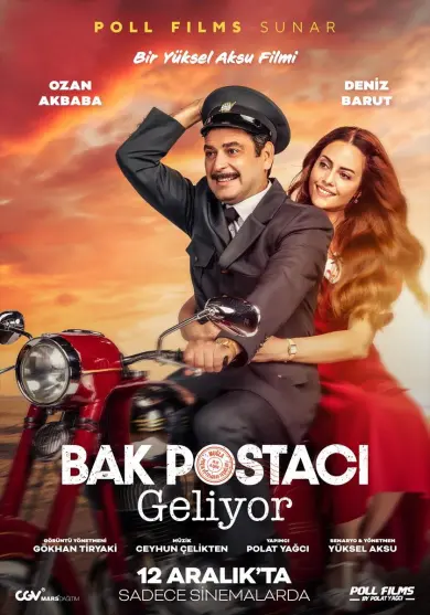 Bak Postacı Geliyor izle - HDFilmcehennemi