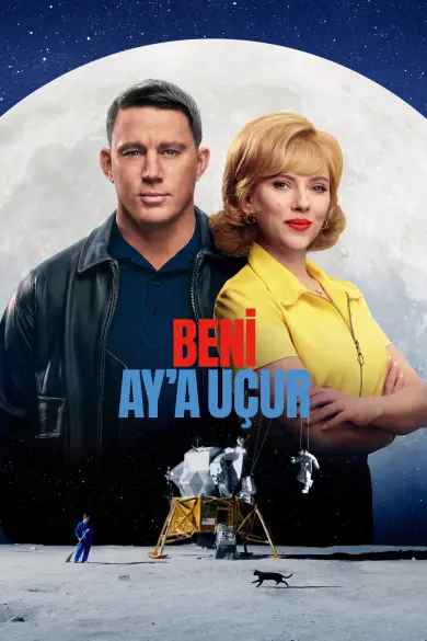 Beni Ay'a Uçur izle - HDFilmcehennemi