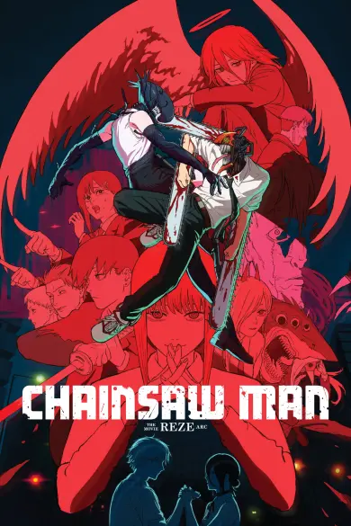 Chainsaw Man - The Movie: Reze Arc izle - HDFilmcehennemi