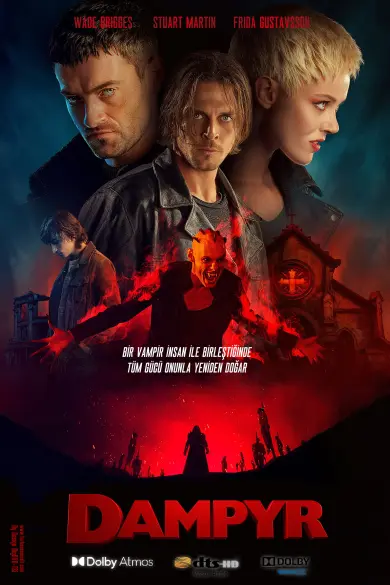 Dampyr izle - HDFilmcehennemi